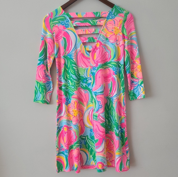 Lilly pulitzer ophelia swing dress - Picture 3 of 7